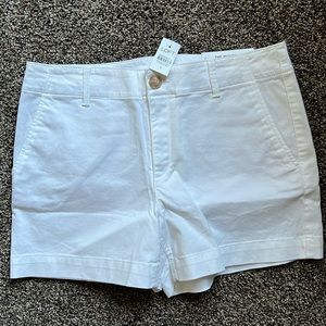 LOFT 4 inch MONROE SHORT size 6 NEW WITH TAG